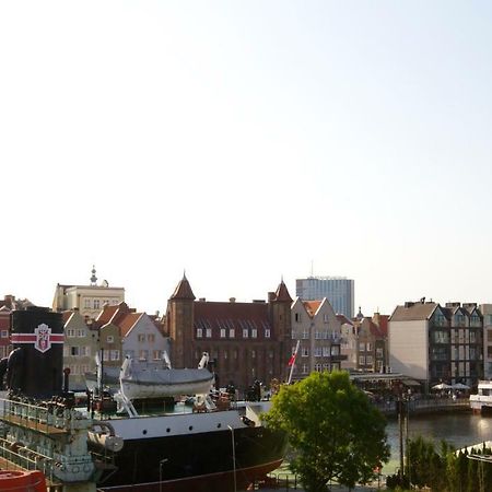 Gdansk Olowianka Old Town ภายนอก รูปภาพ