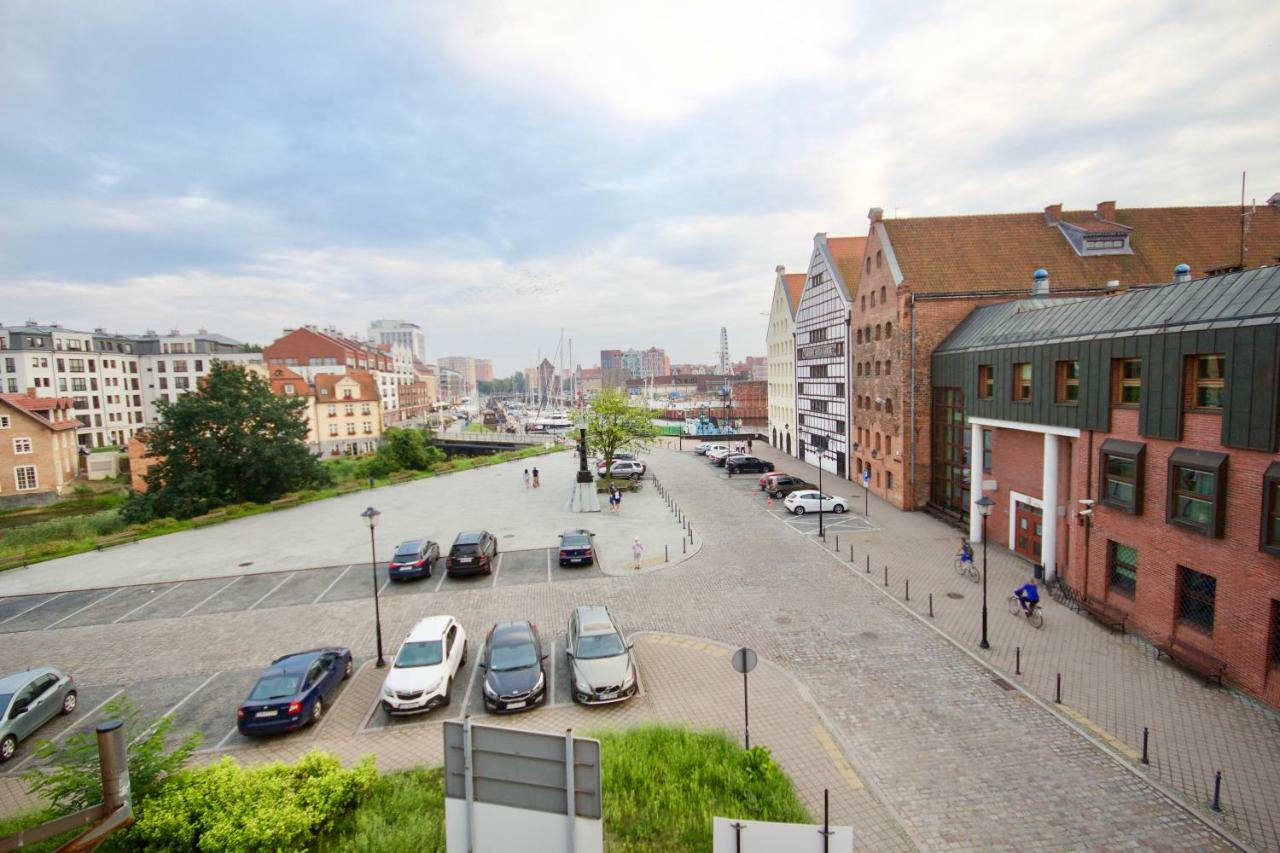 Gdansk Olowianka Old Town ภายนอก รูปภาพ