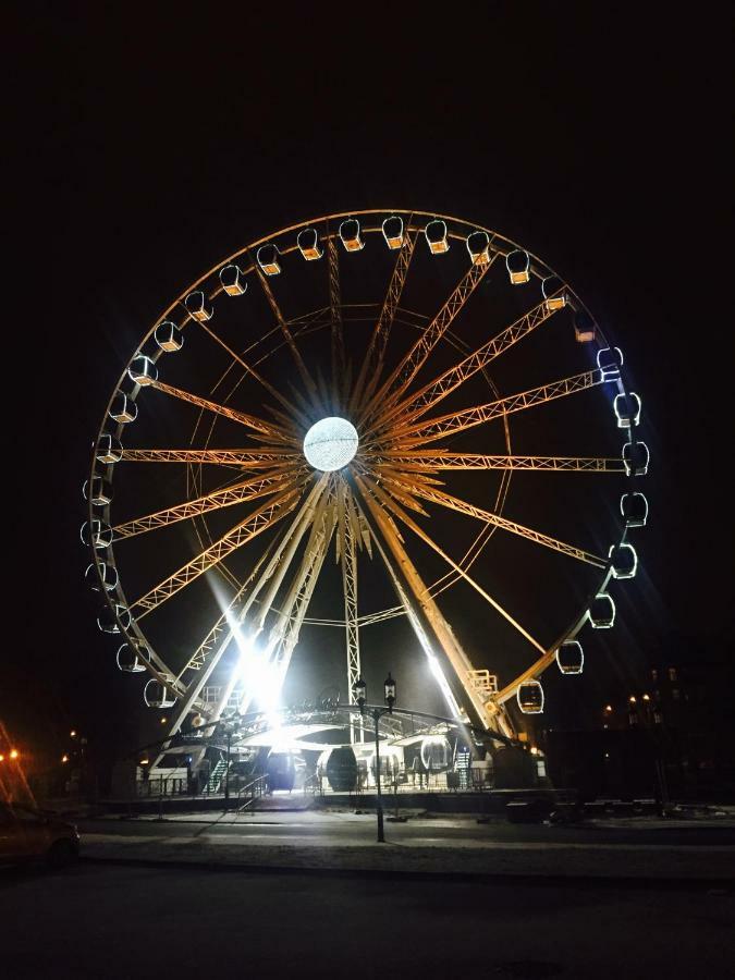 Gdansk Olowianka Old Town ภายนอก รูปภาพ